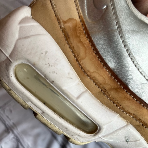 Nike Air Max 2017 Womens 10 Running Shoes Sneakers AH8697-002 - Picture 7 of 16